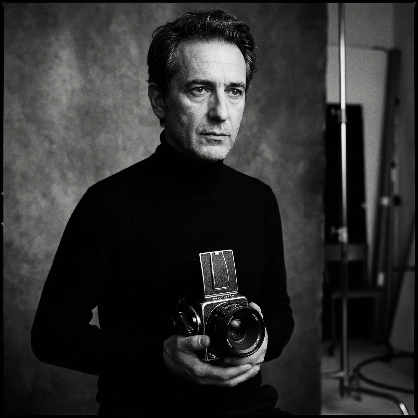 saba体育网站 视觉诗人 Marcus Reinhardt 时尚摄影师